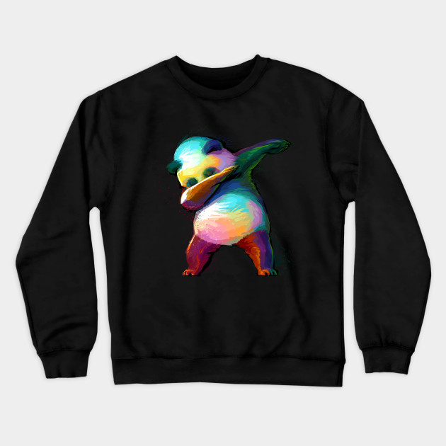 Dabbing Panda